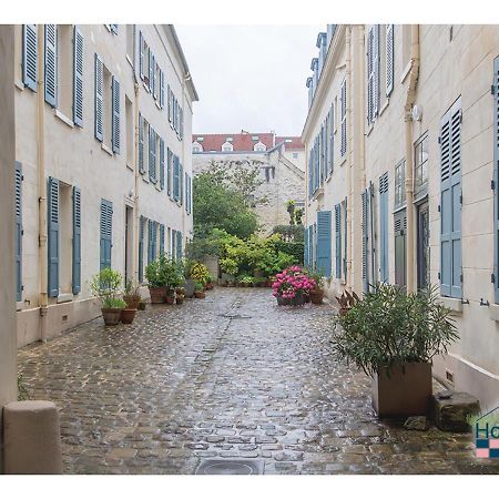 Apartamento L'Essence Du Cachet Saint-Germain-en-Laye Exterior foto