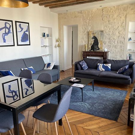 Apartamento L'Essence Du Cachet Saint-Germain-en-Laye Exterior foto