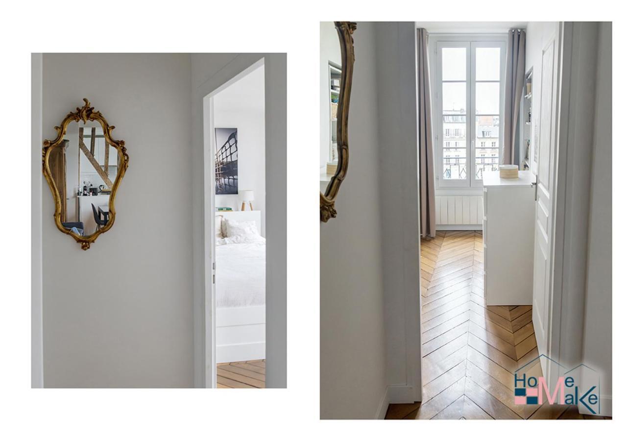 Apartamento L'Essence Du Cachet Saint-Germain-en-Laye Exterior foto