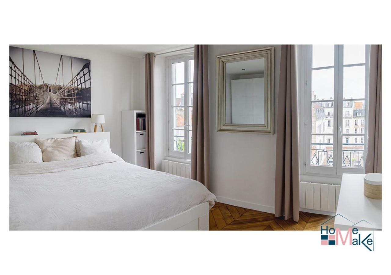 Apartamento L'Essence Du Cachet Saint-Germain-en-Laye Exterior foto