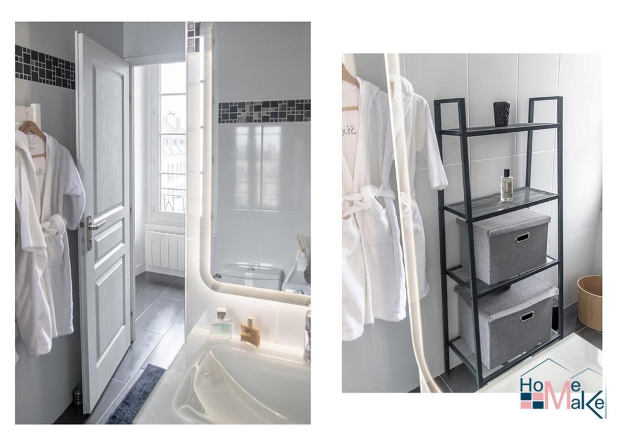Apartamento L'Essence Du Cachet Saint-Germain-en-Laye Exterior foto