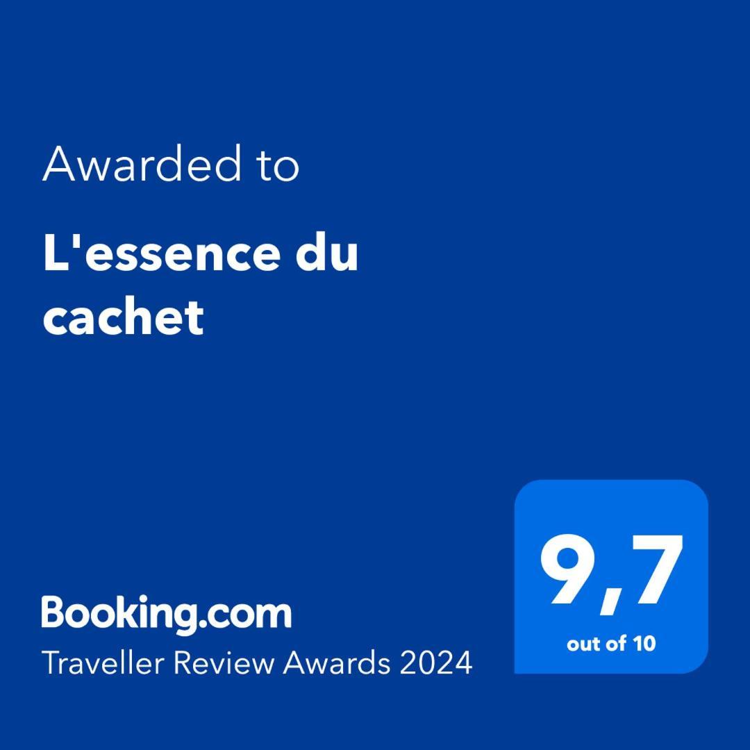 Apartamento L'Essence Du Cachet Saint-Germain-en-Laye Exterior foto